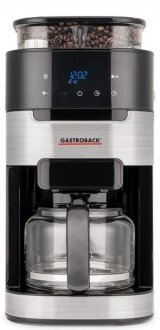 Gastroback 42711 Kahve Makinesi kullananlar yorumlar